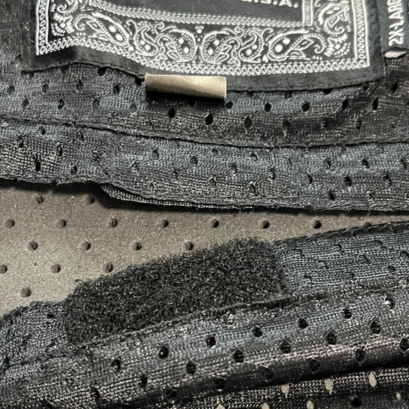 NWT Highway 21 Mesh Turbine Motorcycle Jacket - Picture 10 of 16